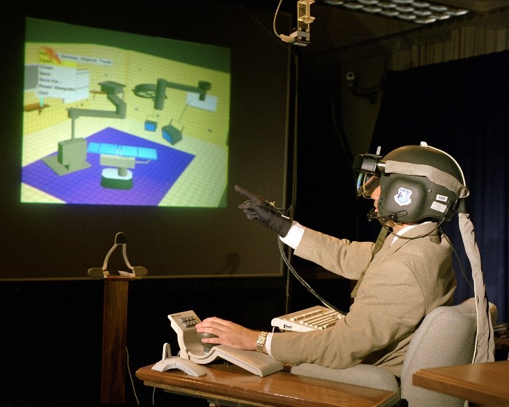 Virtual Reality Development Service in Melbourne