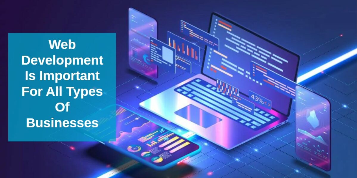 blog Web Development Important for All Types of Businesses