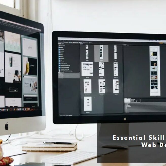 blog Essential Skills for Successful Web Designers