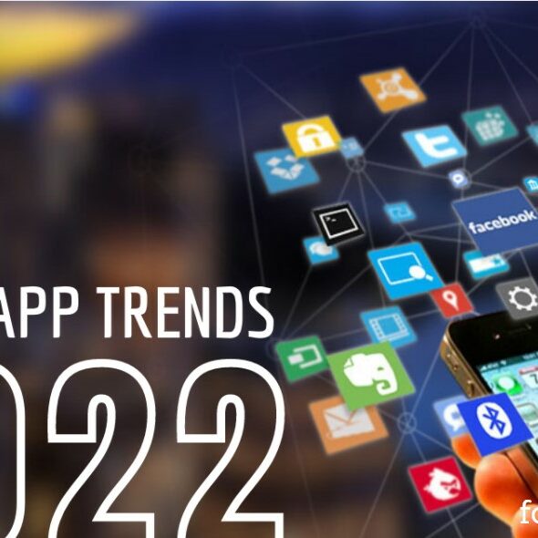 blog Mobile Application Development Trends