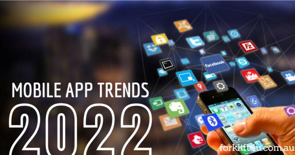 blog Mobile Application Development Trends